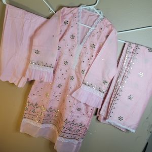 Pakistani indian dress